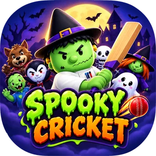 Spooky Cricket