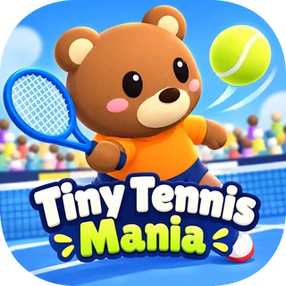 Tiny Tennis Mania